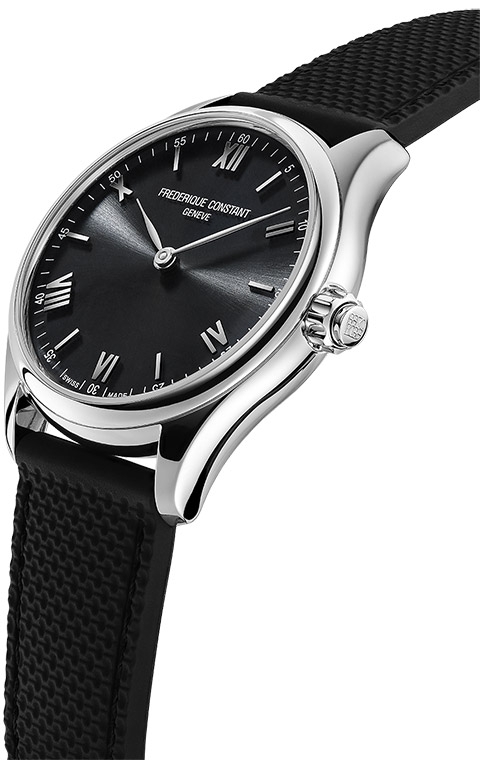 Часы Frederique Constant Smartwatch Gents Vitality FC-287B5B6 (alt
